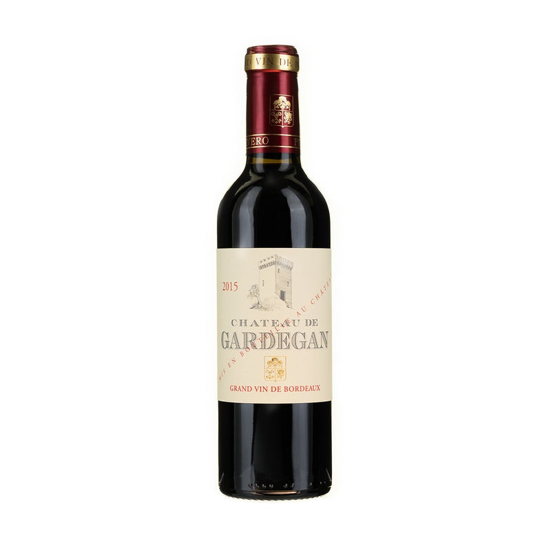 Château Gardegan Bordeaux Superieur 2015, Bordeaux, France - The Half Bottle Company