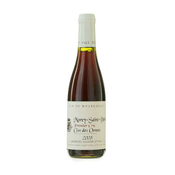 Georges Lignier et Fils Morey St Denis 1er Cru 'Clos des Ormes' 2008, Burgundy, France