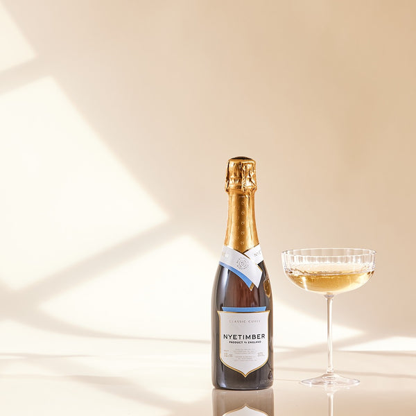 Nyetimber Classic Cuvée NV, Sussex, England