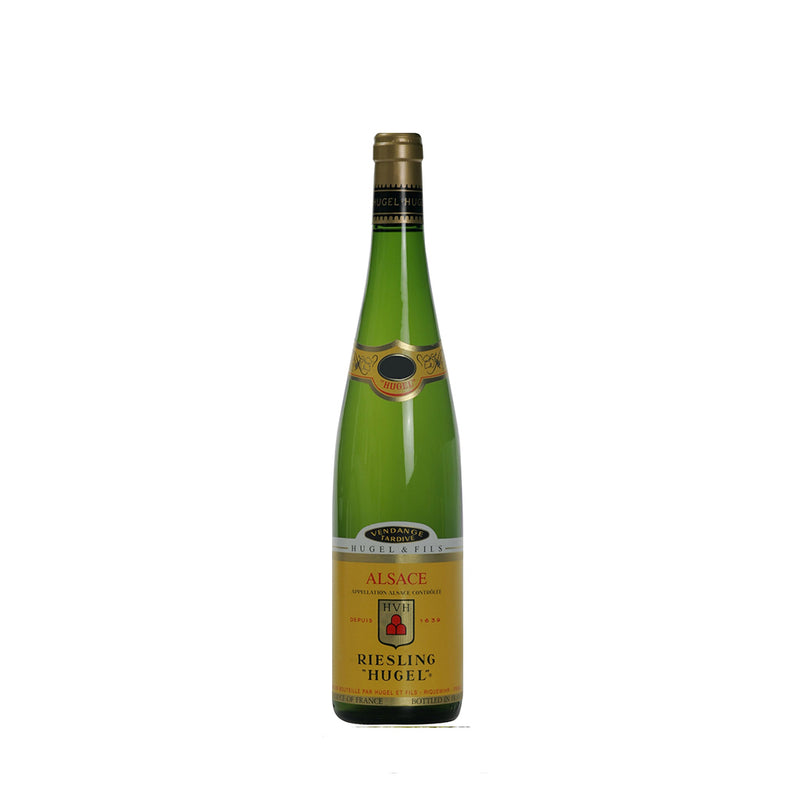 Famille Hugel Vendange Tardive Riesling 2011, Alsace, France - The Half Bottle Company
