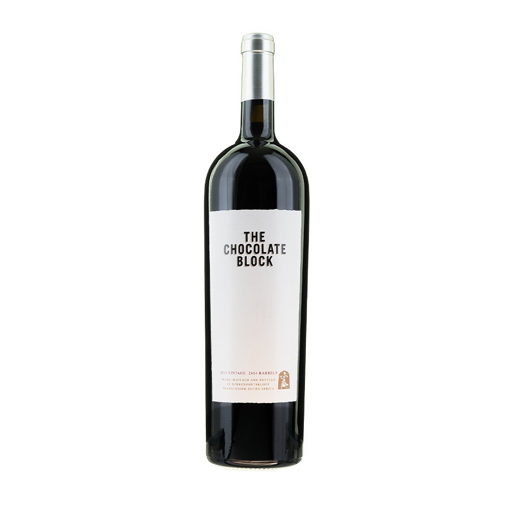 Buy Online The Chocolate Block | Half Bottle of Wine – The Half Bottle ...